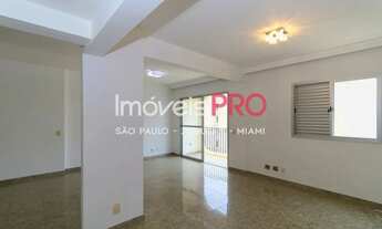 Imagem 2: MOEMA - PROXIMO AO SHOPPING E METRÔ - 95M² - 3 DORM 1 SUITE - SALA AMPLIADA C/ SACADA! 2 V