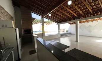 Imagem 3: Casa com Piscina Venda ou Troca por Apartamento