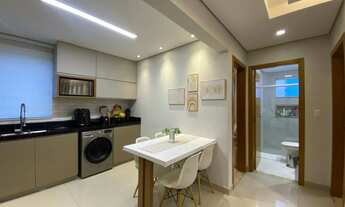 Imagem 5: Apartamento com área gourmet para venda, 2 quartos no Piratininga (venda Nova), Belo Horiz