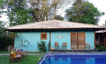 Imagem 2: Casa para Venda em Porto Seguro, Trancoso, 3 dormitórios, 3 suítes, 1 banheiro