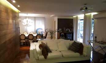 Imagem 7: Apartamento para venda e locação com 4 quartos e 4 suítes- 350m² Vila Adyanna