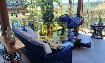 Imagem 5: Chalé no condomínio Serra Nevada