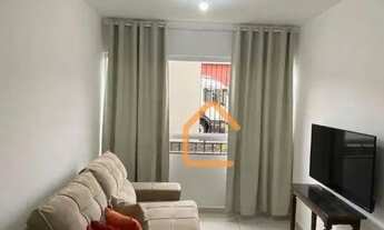 Imagem 5: Apartamento com 2 dormitórios à venda, 60 m² por R$ 280.000,00 - Fátima - Pouso Alegre/MG