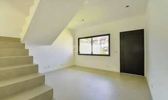 Imagem 7: SOBRADO MODERNO COM 3 QUARTOS E TERRAÇO GOURMET EM SANTA FELICIDADE