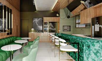 Imagem 6: Apartamento Garden à venda com 2 quartos 2 suítes, 100,32m² em Ingleses do Rio Vermelho Fl