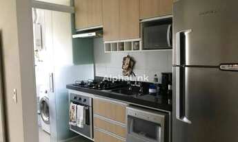 Imagem 5: Apartamento com 1 dormitório para alugar, 52 m² por R$ 5.770,00/mês - Alphaville - Barueri