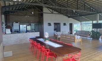 Imagem 3: Chácara de alto padrão em condomínio