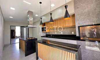 Imagem 2: Casa - Residencial Terras da Estância - Paulínia