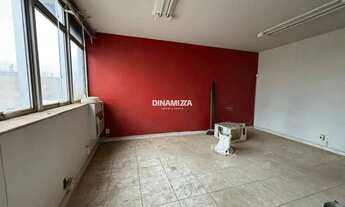 Imagem: Sala no Edifício Geraldinho