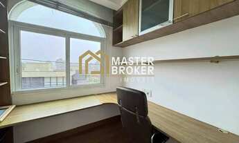 Imagem 12: Casa alto padrão, 4 quartos, escritório, amplo quintal, fundos área de preservação, Alphav