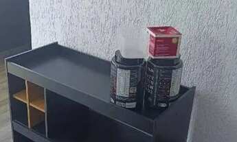 Imagem 3: Edifício Spettacolo Patriani - Apartamento com 1 dormitório para alugar, 45 m² por R$ 4.00