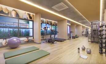 Imagem 7: Apartamento Edras Residence 72,5m² Jardim Olhos d?Água 18º andar