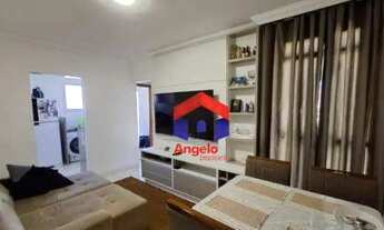 Imagem 5: Apartamento com 2 dormitórios à venda, 54 m² por R$ 245.000,00 - Maria Helena - Belo Horiz