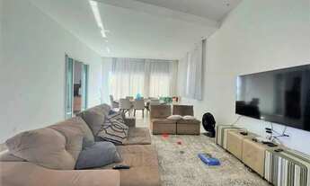 Imagem 5: Casa em condominio para aluguel, 5 quartos, 5 suítes, sendo 1 DCE, 4 vagas, Condomínio Alp