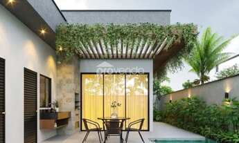 Imagem 4: CASA 03 QUARTOS, 03 SUÍTES 249,69m² - JARDINS FRANÇA - GOIÂNIA GOIÁS