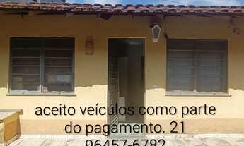 Imagem: Casa próximo ao Centro de Queimados