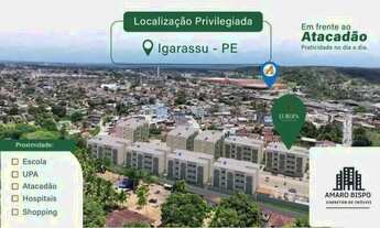 Imagem 6: Apartamento à venda no EUROPA RESIDENCE, CRUZ DE REBOUÇAS, Igarassu, PE