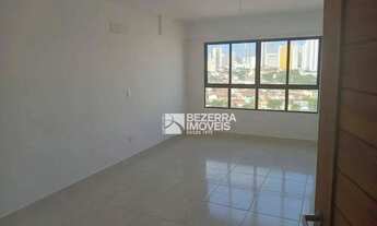 Imagem 5: Apartamento com 3 dormitórios à venda, 96 m² por R$ 510.000,00 - Barro Vermelho - Natal/RN