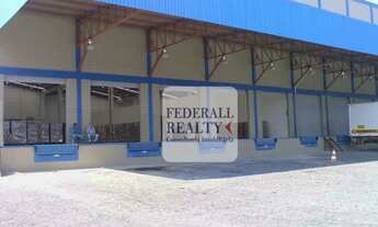 Imagem 4: Aluguel de galpão com doca na Pavuna