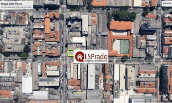 Imagem 2: Terreno de esquina para locação no Bom Retiro ! Ótimo para posto de gasolina, lojas, farmá