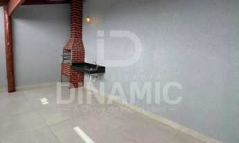 Imagem 3: Casa 3 Quartos com Suíte no Residencial Itaipu  Ampla E Moderna