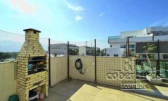 Imagem 3: Cobertura à venda no Recreio dos Bandeirantes. Linear