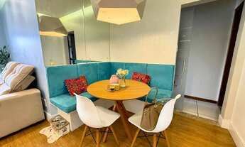 Imagem 3: MS - VENDO APARTAMENTO NO EDIFICIO NEO PARK RESIDENCE - 3 QUARTOS - SEMI-MOBILIADO - MARCO