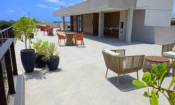 Imagem 7: Acqua Beach | 100m do mar