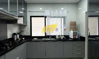 Imagem 4: Casa de alto padrão no Condomínio Belvedere II: sofisticação, conforto e economia em Cuiab