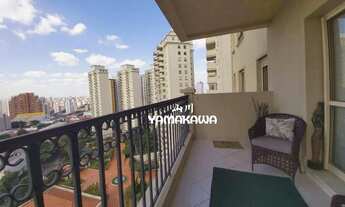 Imagem 8: Apartamento com 4 dormitórios à venda, 156 m² por R$ 1.550.000,00 - Tatuapé - São Paulo/SP