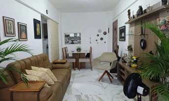 Imagem 4: Imóvel para venda com 60 metros quadrados com 2 quartos em Itapuã - Vila Velha - ES