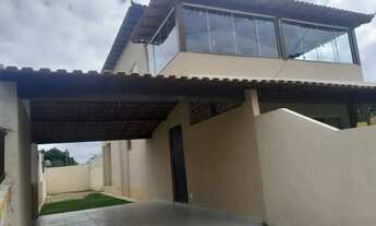 Imagem: Casa nova 2qtos junto a lagoa na Praia de