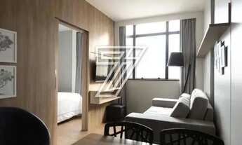 Imagem 5: Studio mobiliado à venda 36 m - 1 quarto - Água Verde - Curitiba - PR