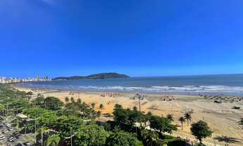 Imagem: Frente Mar! Locação 3 Dorms no Gonzaga