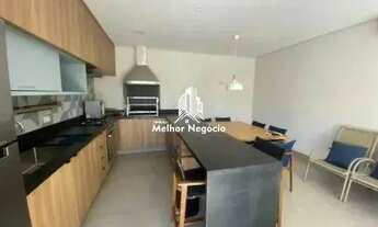 Imagem 5: Casa à venda com 04 quartos (02 suítes), no Condomínio Riviera Barão em Barão Geraldo, Cam