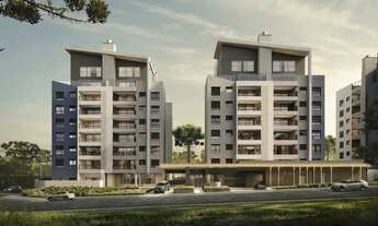 Imagem 2: Apartamento Garden à venda em Curitiba, Campina do Siqueira, com 3 quartos, 149,41m²