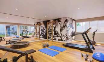 Imagem 7: Apartamento para venda tem 43 metros quadrados com 2 quartos