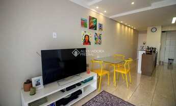 Imagem 3: Apto próximo a UFSC com 2 quartos, sendo 1 suíte - 1 vaga livre e coberta - Trindade- Flor