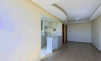 Imagem 5: APARTAMENTO PARA LOCAÇÃO NO BAIRRO CRISTAL - 58M² - PISO LAMINADO - 02 QUARTOS - 01 VAGA D