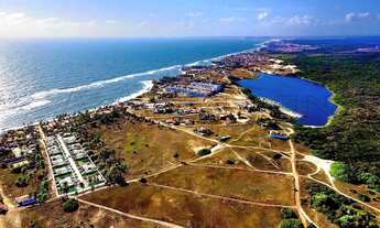 Imagem 3: Casa em Condomínio Enseada de Tabatinga, 3 quartos, sendo 1 suíte, closet, área gourmet