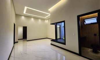 Imagem 2: Casa - Condomínio à venda, 3 quartos, 3 suítes, 2 vagas, Alphaville Campo Grande 4 - Campo