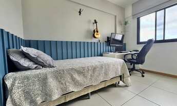 Imagem 6: JARDIM GIVERNY / PITUBA / 105M² / 3 QUARTOS COM SUÍTE E VARANDA GOURMET