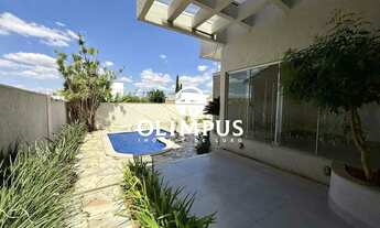 Imagem 4: Casa no condomínio Jardins Barcelona para alugar no Bairro Nova Uberlândia