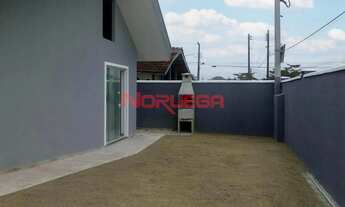 Imagem 4: Casa à venda em Pontal do Paraná-PR, no Leblon: 2 quartos, sala, banheiro, garagem e 52,03