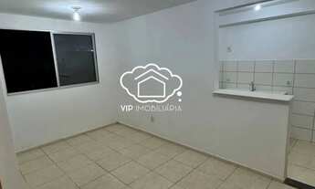 Imagem 2: Imóvel para venda com 44 metros quadrados com 2 quartos em Santa Cruz - Rio de Janeiro - R