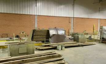 Imagem 3: Galpão industrial à venda em Araranguá 32.434m² construídos, frente à BR-101