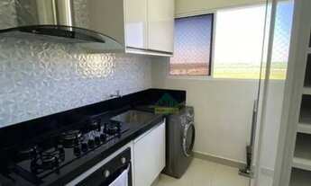 Imagem 6: Apartamento com 3 dormitórios à venda, 116 m² por R$ 560.000,00 - Edifício The Gardem - Ar