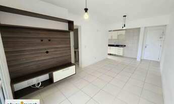 Imagem 2: Apartamento com 2 dormitórios para alugar, 80 m² por R$ 2.750/mês - Praia Comprida - São J