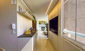 Imagem 7: Apartamento com 2 dormitórios à venda, 155 m² por R$ 2.200.000,00 - Alphaville - Barueri/S