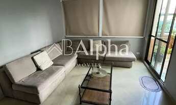 Imagem 8: Cobertura mobiliada para locação no Condomínio América 2 em Alphaville - SP